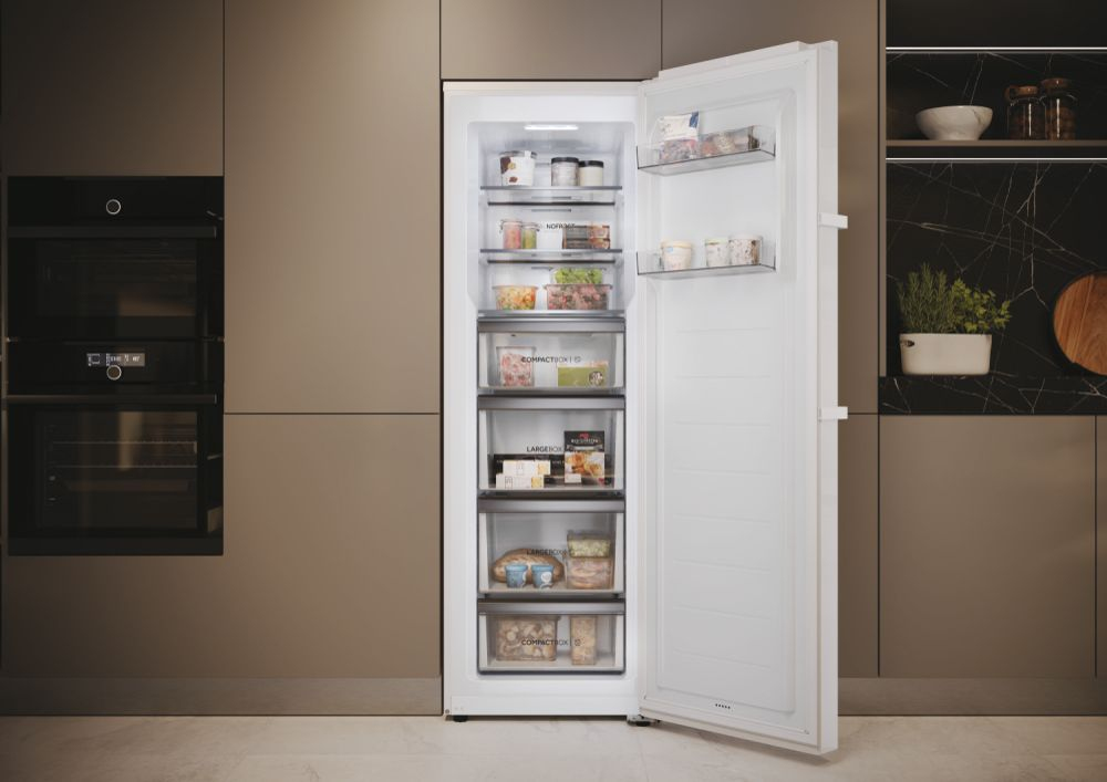 GEFRIERSCHRANK Haier 272LT CE.E No Frost.