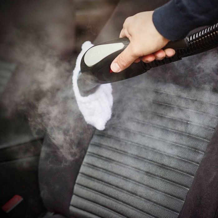 Dampfreiniger 2450W 1,1LT Dampf LECOASP.