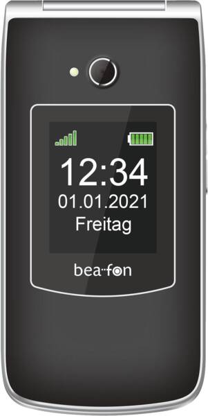 Tastatur-Handy, Quadband, klappbar, Kamera, 3 Megapixel, 