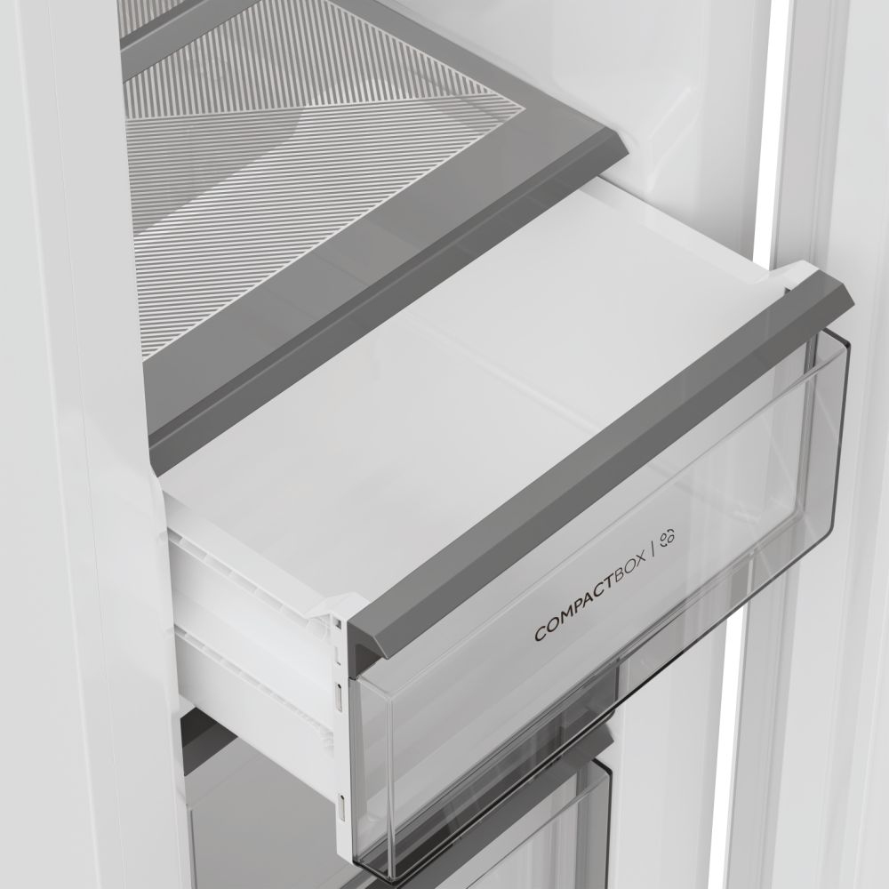 GEFRIERSCHRANK Haier 272LT CE.E No Frost.