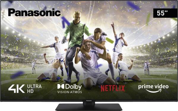 Fernseher LED Panasonic 55 Zoll.