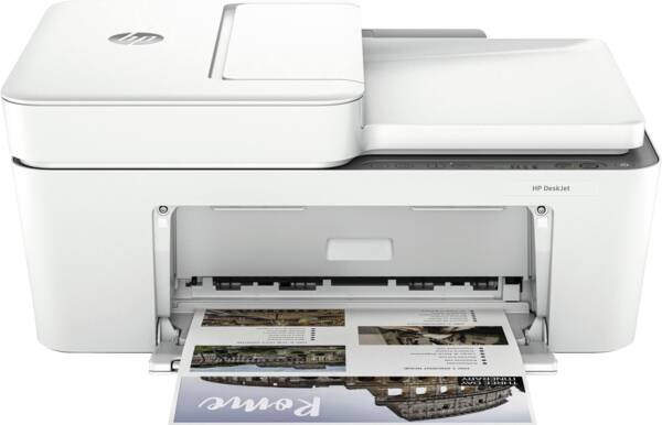  Multifunktionsdrucker, Tintenstrahldruck, Netzwerkfähig über WLAN, Kopierfunktion, Scannerfunktion,