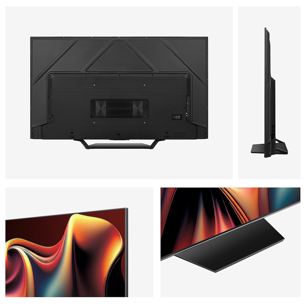 Smart TV Mini-LED Hisense 65"UHD 4K DVBT2/S2 VIDAA.