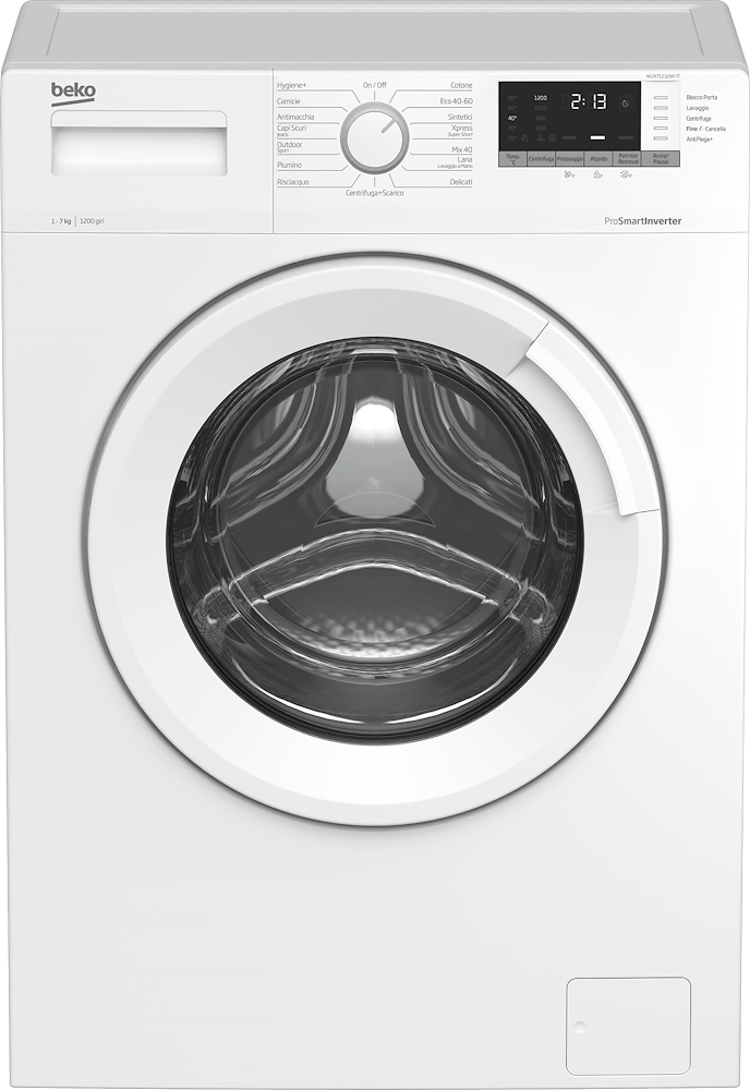 WASCHMASCINE BEKO 7KG 1200UI CE.A.