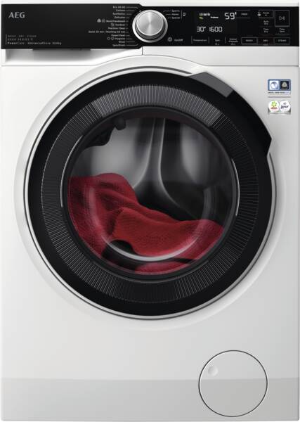 Waschtrockner, 11 kg Füllmenge Waschen, 7 kg Füllmenge Trocknen, Schleuderdrehzahl U/min: maximal 1.600,