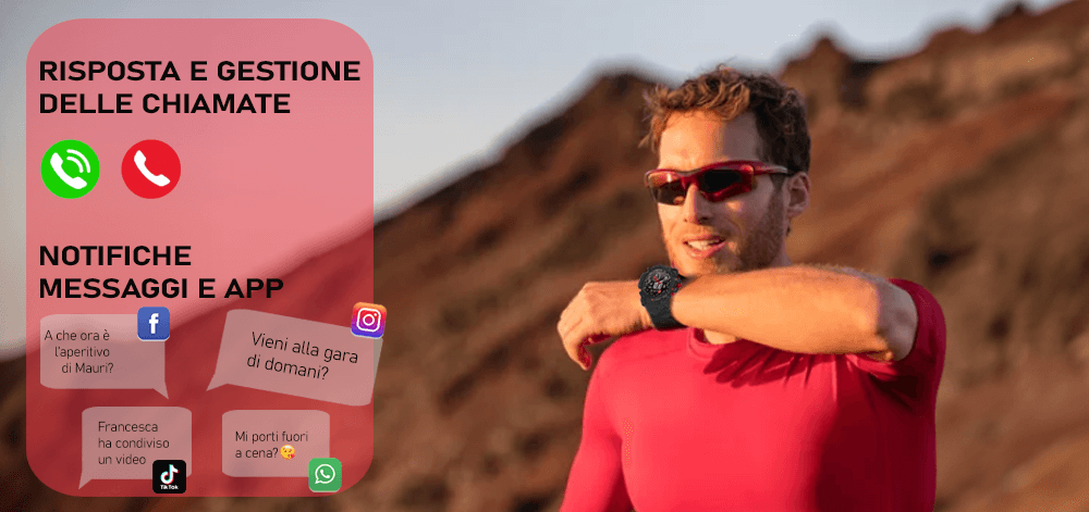 Smartwatch IP68. Smartwatch IP68.