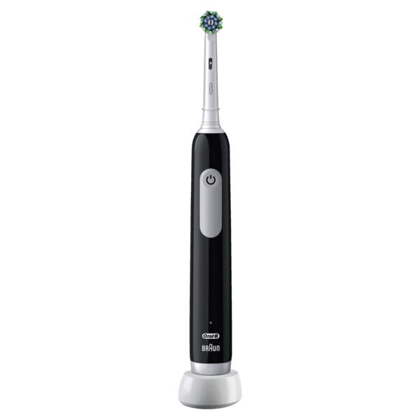 Elektrische Zahnbürste OralB, runder Bürstenkopf,