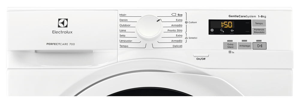 Trockner mit Wärmepumpen Technologie Electrolux 8KG A+++.