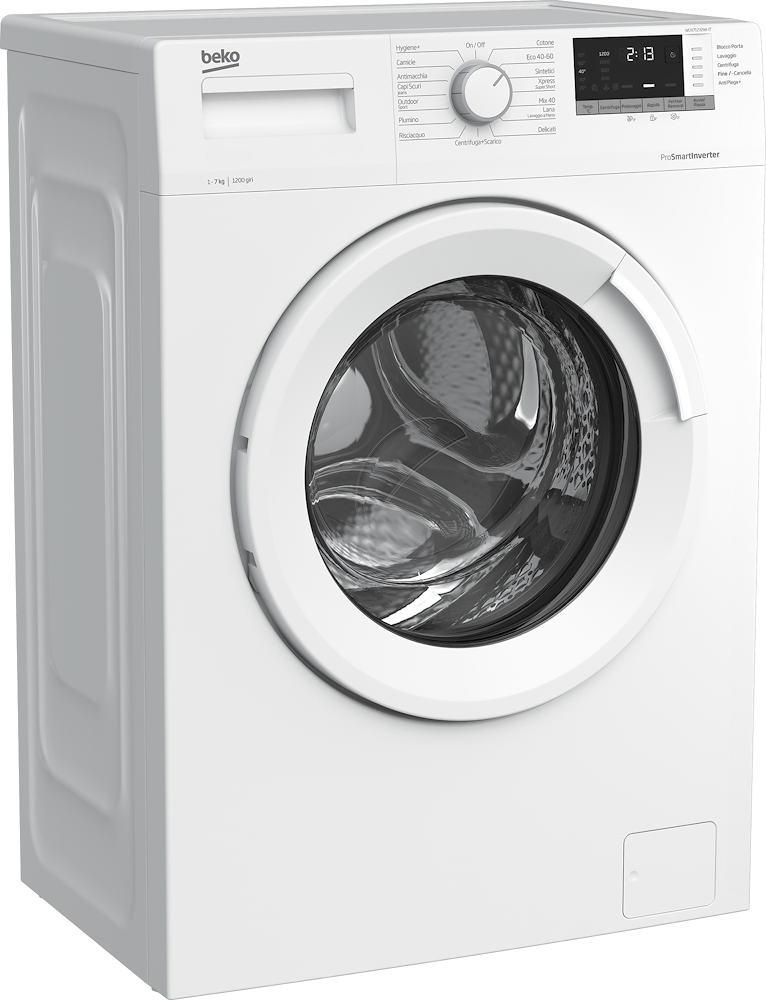 WASCHMASCINE BEKO 7KG 1200UI CE.A.