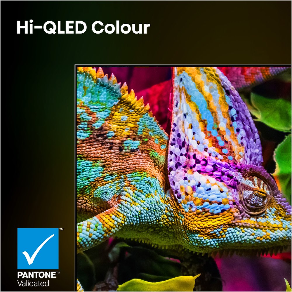 Mini LED TV 50" Hisense 4K