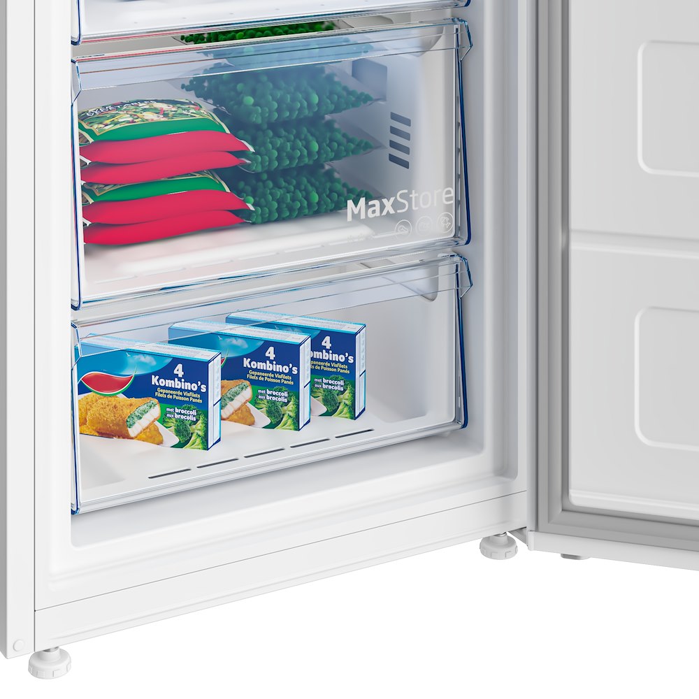 Stand-Gefrierschrank, 220 l Rauminhalt, NOFROST