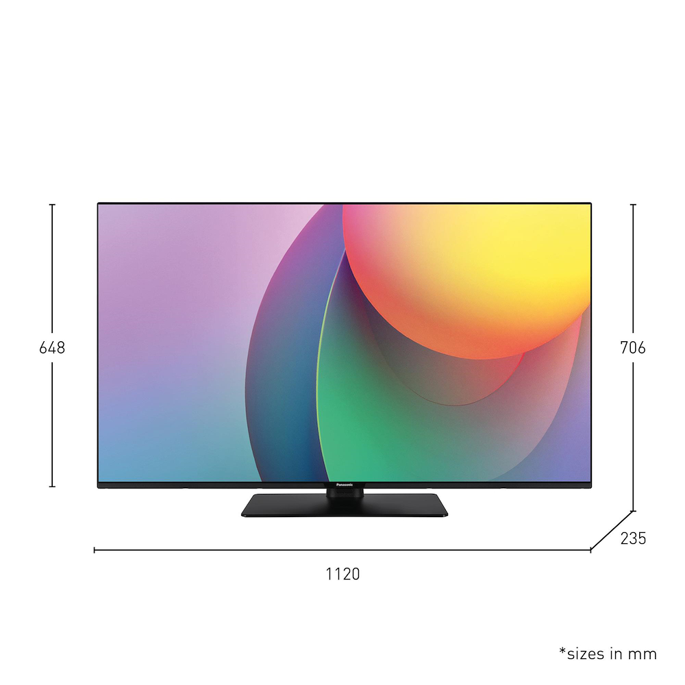 TV LED 50"UHD 4K DVBT2/S2 SMART TIVO TV.