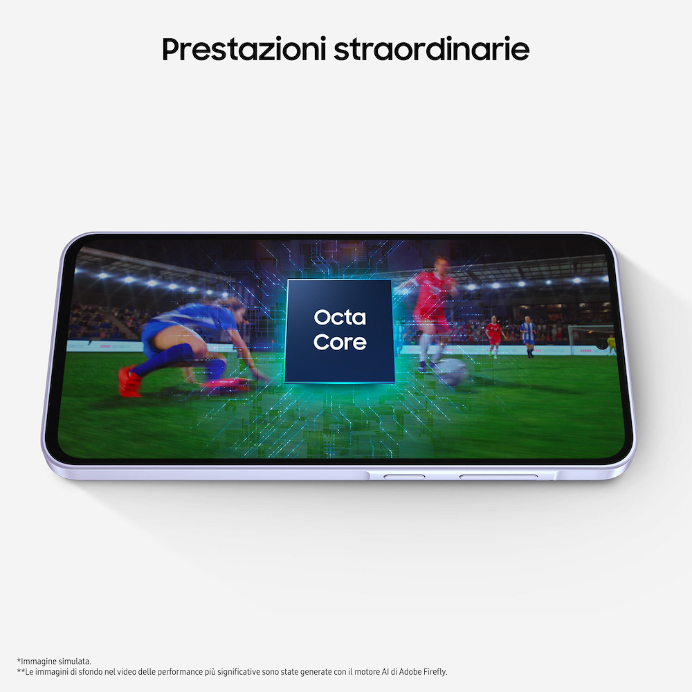 Smartphone, 5G, Quadband, LTE, UMTS, Dual-Sim, Kamera, 50 Megapixel, 128GB interner Speicher,