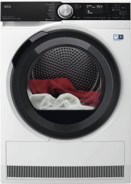ASCIUGATRICE AEG 9KG a pompa di calore Classe E. -C.