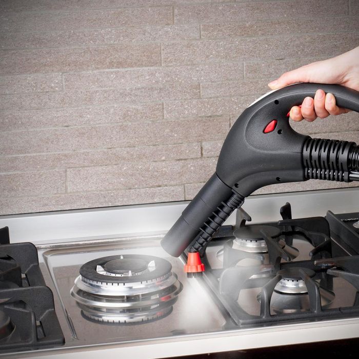 Dampfreiniger 2450W 1,1LT Dampf LECOASP.