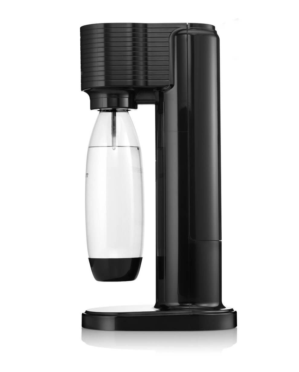 Wassersprudler Sodastream mit einer Reiseflasche gratis dazu.