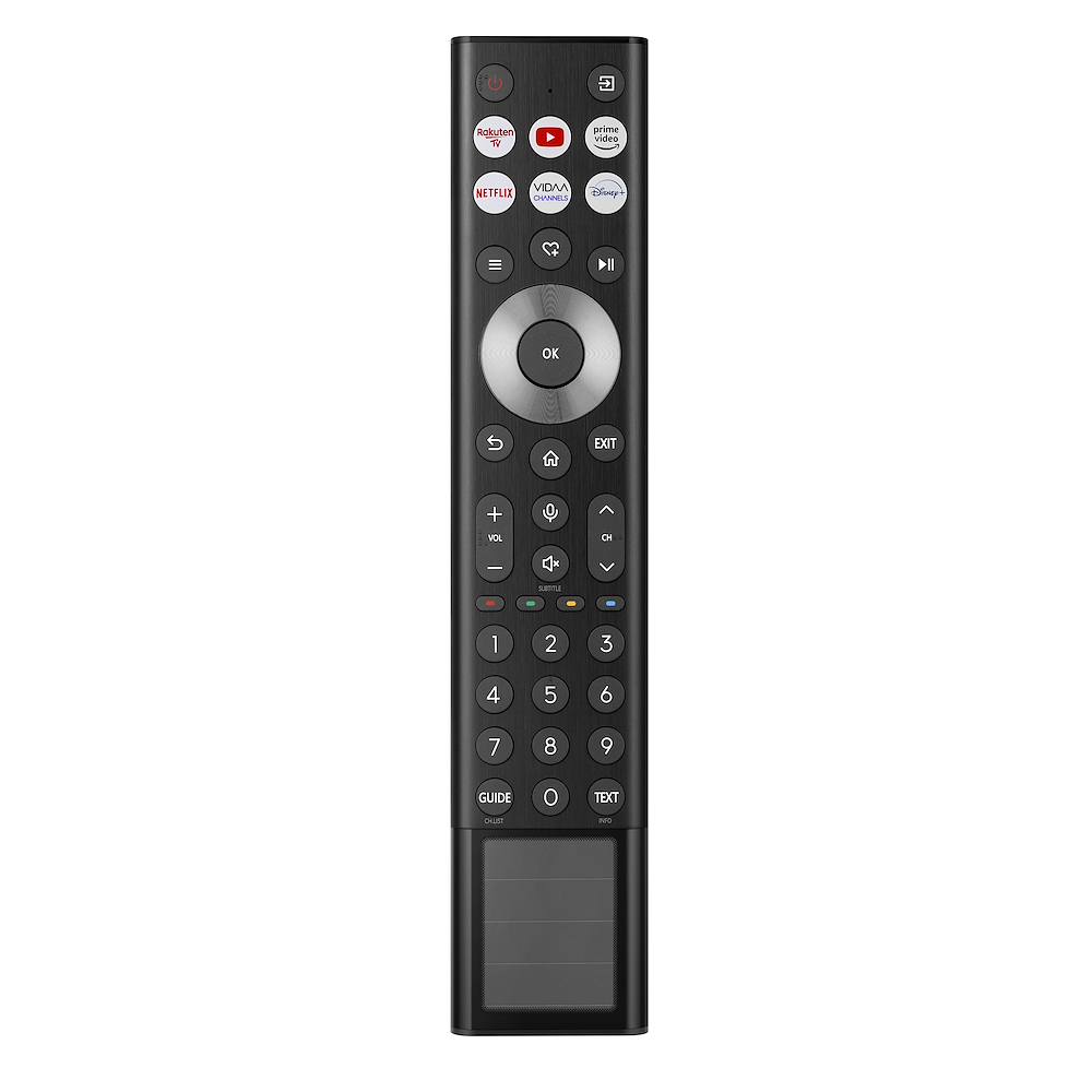 Smart TV Mini-LED Hisense 65"UHD 4K DVBT2/S2 VIDAA.