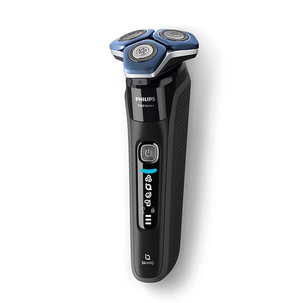 RASIERER aufladbar Philips NASS & TROCKEN 60 MIN