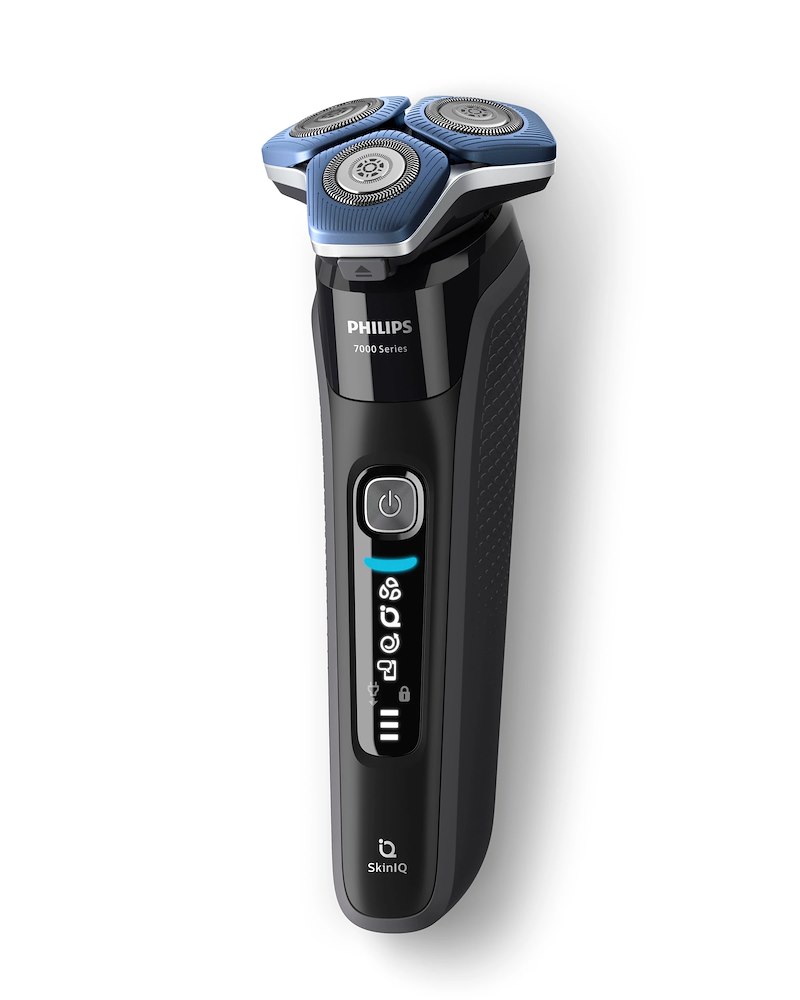 RASIERER aufladbar Philips NASS & TROCKEN 60 MIN