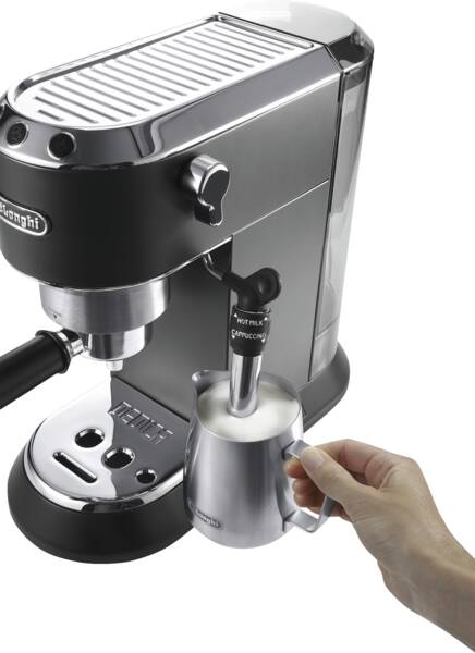 Espressomaschine DeLonghi.