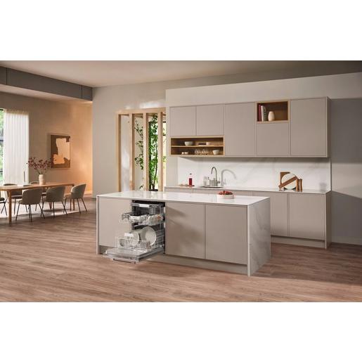 Geschirrspüler Miele XXL vollintegriert.