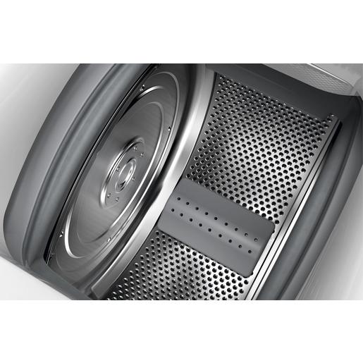 Waschmaschine AEG, Toplader, 7 kg Füllmenge, Schleuderdrehzahl U/min: maximal 1.300, 10 Waschprogramme.