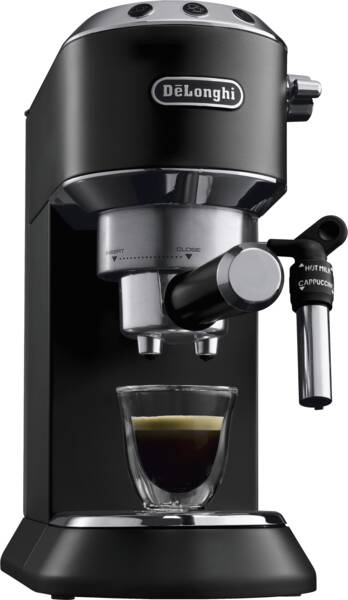 Espressomaschine DeLonghi.