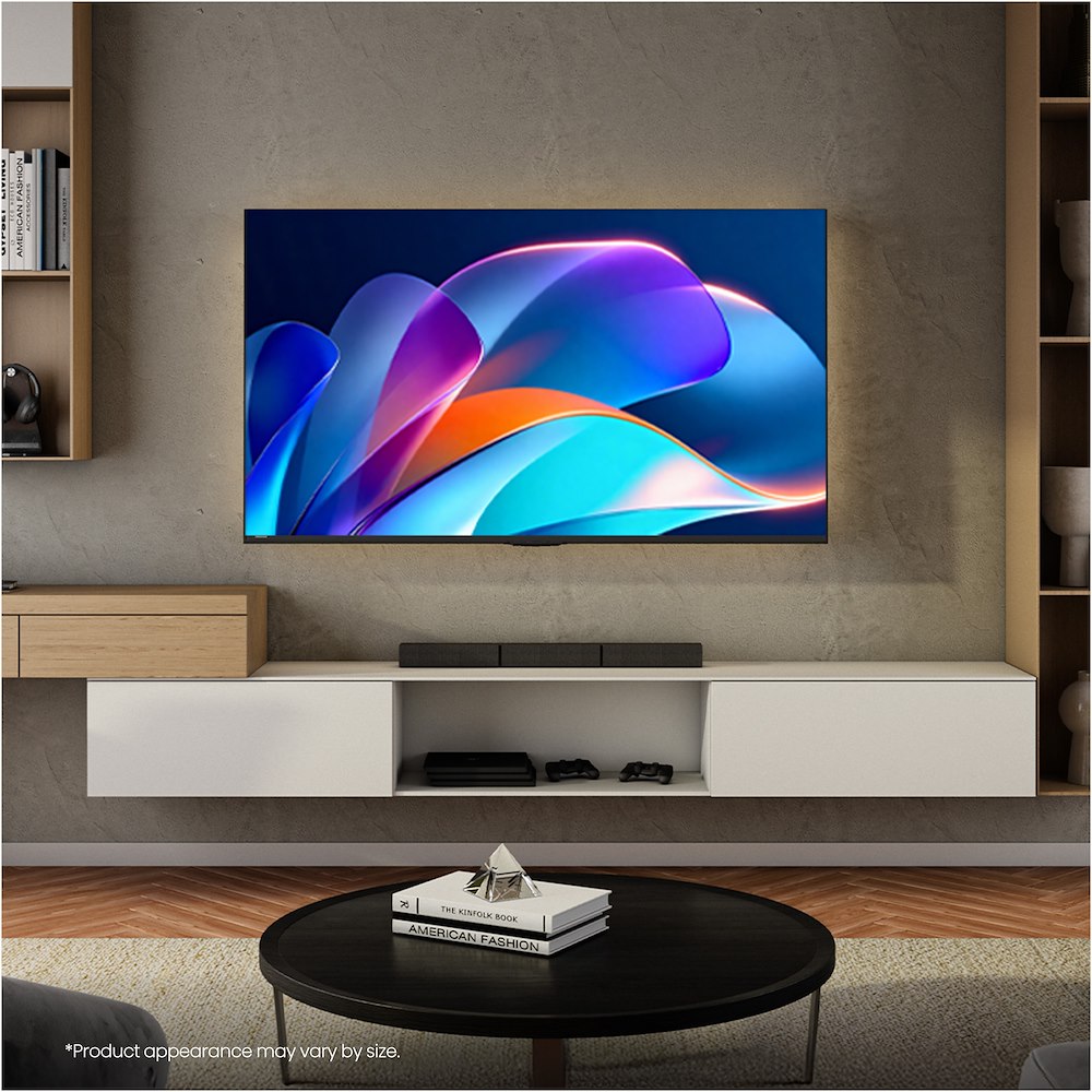 TV LED 50" Hisense UHD 4K
