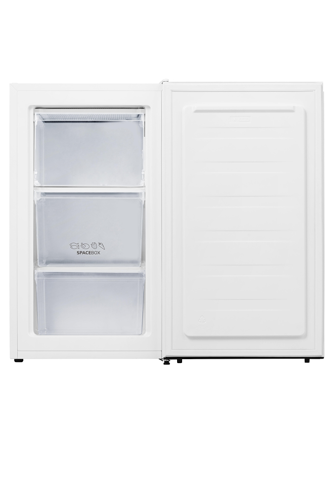 Gefrierschrank 61 Liter 3 Schubladen Hisense