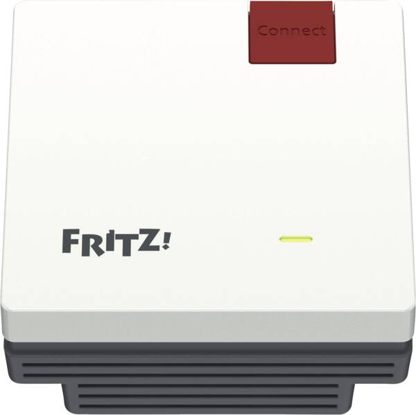 W-LAN Repeater, extern, Datenübertragung: W-LAN Mesh, W-LAN, W-Lan 802.11 n, Datentransferrate W-Lan maximal 600 MBit/Sekunde.