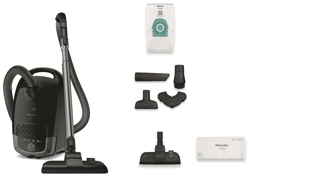 Bodenstaubsauger Miele 890W 3,5L.