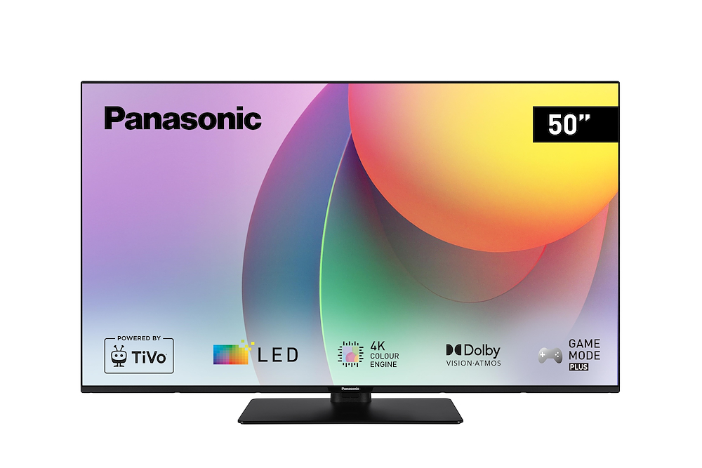 TV LED 50"UHD 4K DVBT2/S2 SMART TIVO TV.