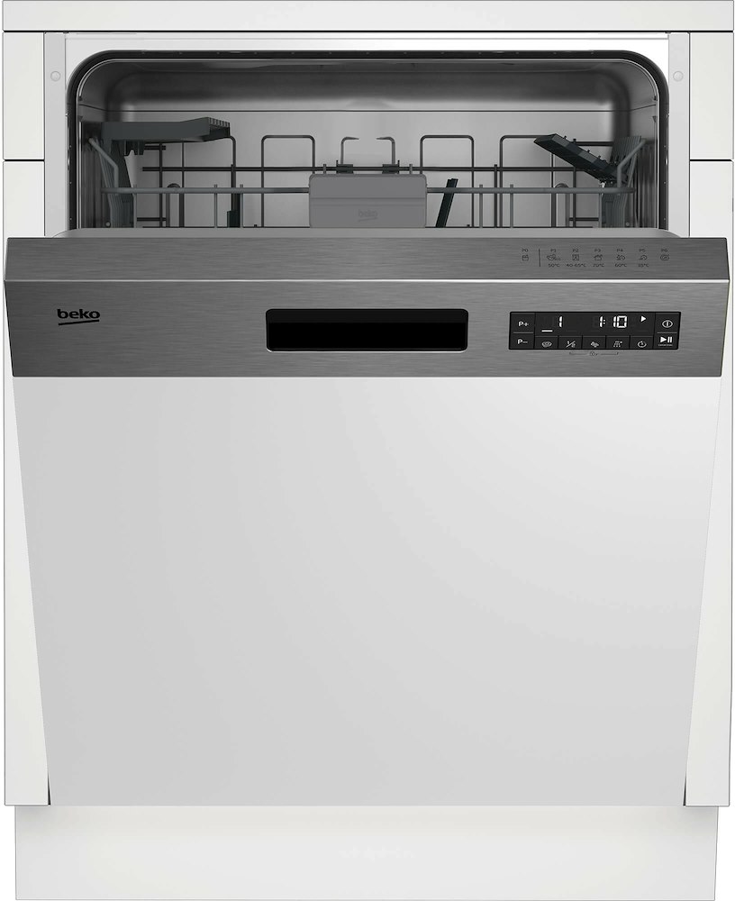 Geschirrspüler Einbau von Beko vollintegrierbar 60 cm