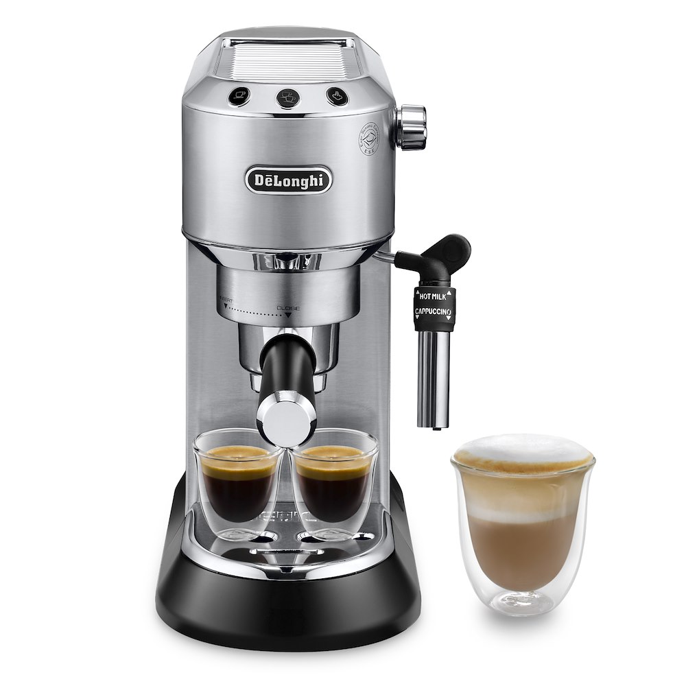 Espressomaschine DeLonghi.