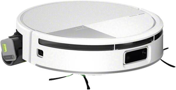 Staubsauger-Roboter Roomba AutoEmpty™ Dock weiß.