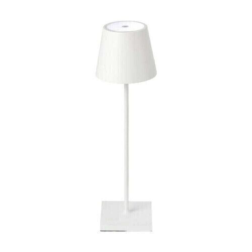 Lampada Tavolo bianco.