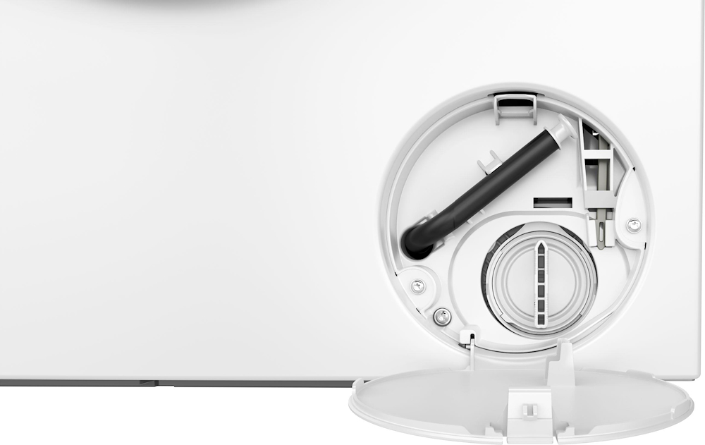 Waschmaschine 10 kg 1400 g Bügelassistenz, Aktivwasser Plus, Fleckenschutz