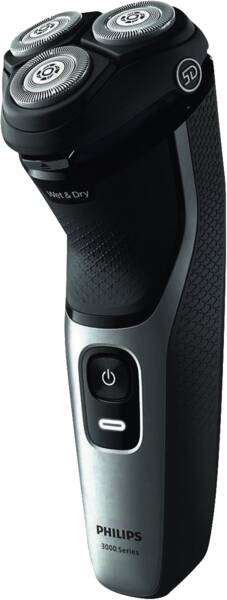 RASOIO ricaricabile Philips POWERCUT BLADES 5D FLEX W&D AUT.60MIN.