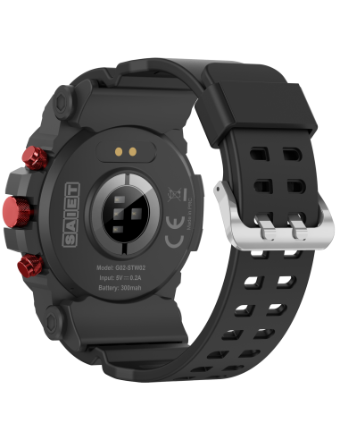 Smartwatch IP68. Smartwatch IP68.