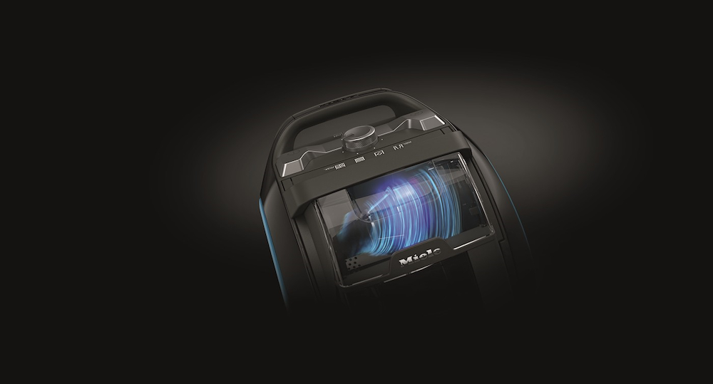 Aspiratore verticale senza sacchetto BOOST CX1 ACTIVE nero.