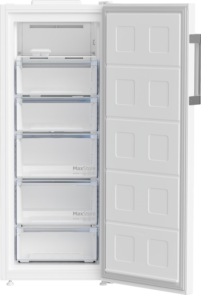 Stand-Gefrierschrank, 220 l Rauminhalt, NOFROST