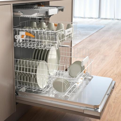 Geschirrspüler Einbau vollintegrierbar 60 cm Miele XXL.