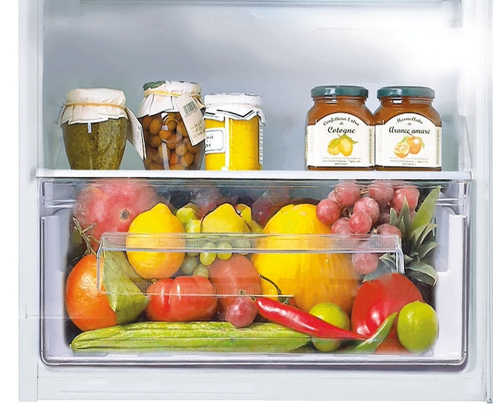 Kühlschrank mit 2 Türen, 242 l, Höhe 158 cm, CE-zertifiziert, statisch