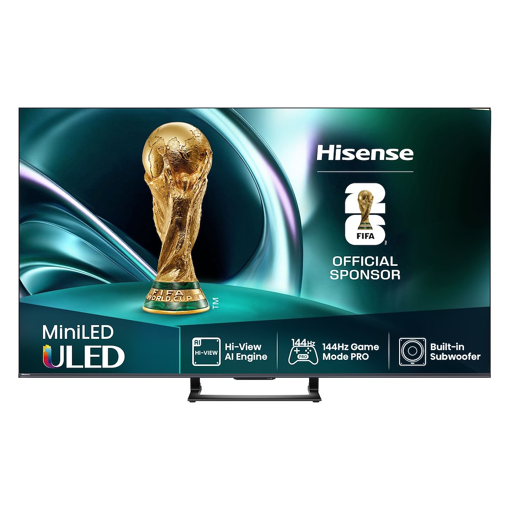 MINILED ULED-Fernseher 65"UHD 4K 144HZ T2/S2 SMA.VID.U8.5. MINILED ULED-Fernseher 65"UHD 4K 144HZ T2/S2 SMA.VID.U8.5.