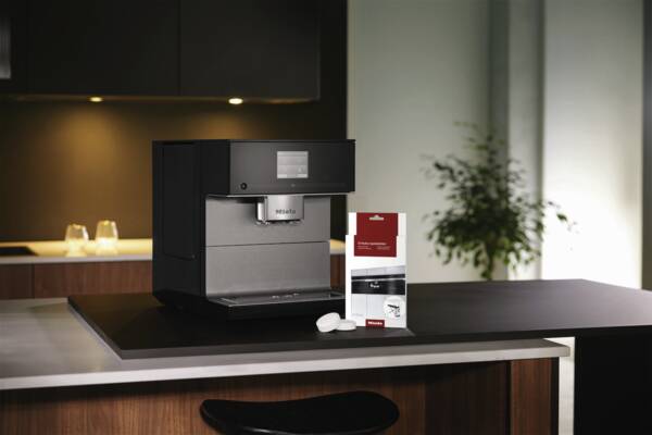  Entkalkungstabletten Miele 6 Stück.