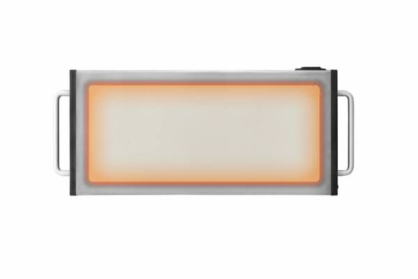 Warmhalteplatte, Kontroll-Leuchte, 1.100 Watt !mit leichten Gebrauchspuren!