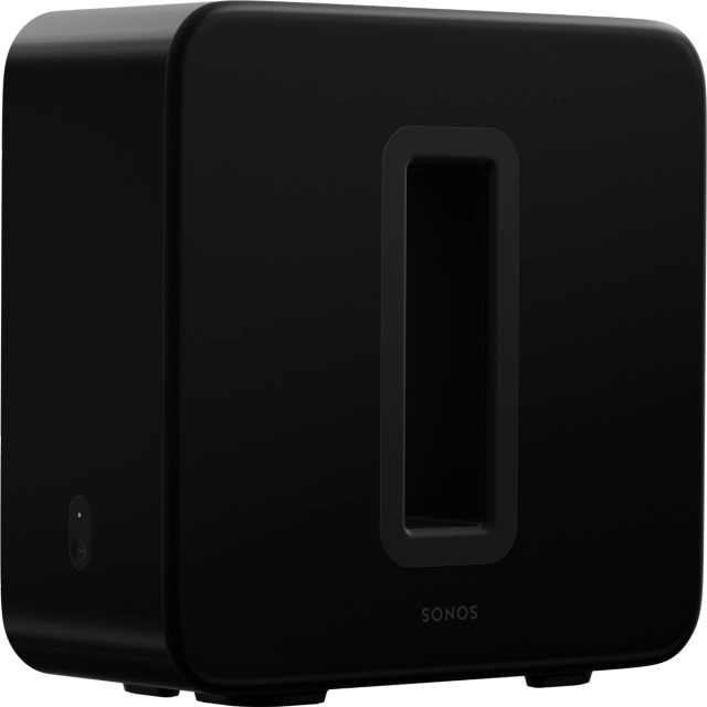 WiFi Lautsprecher Sonos Sub (Gen. 3).