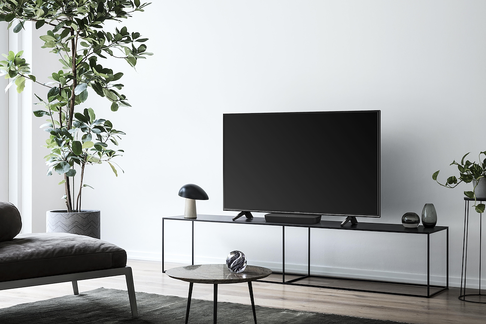 Soundbar Panasonic, 2.0 Kanal-System, 80 Watt, Soundbar Panasonic, 2.0 Kanal-System, 80 Watt,