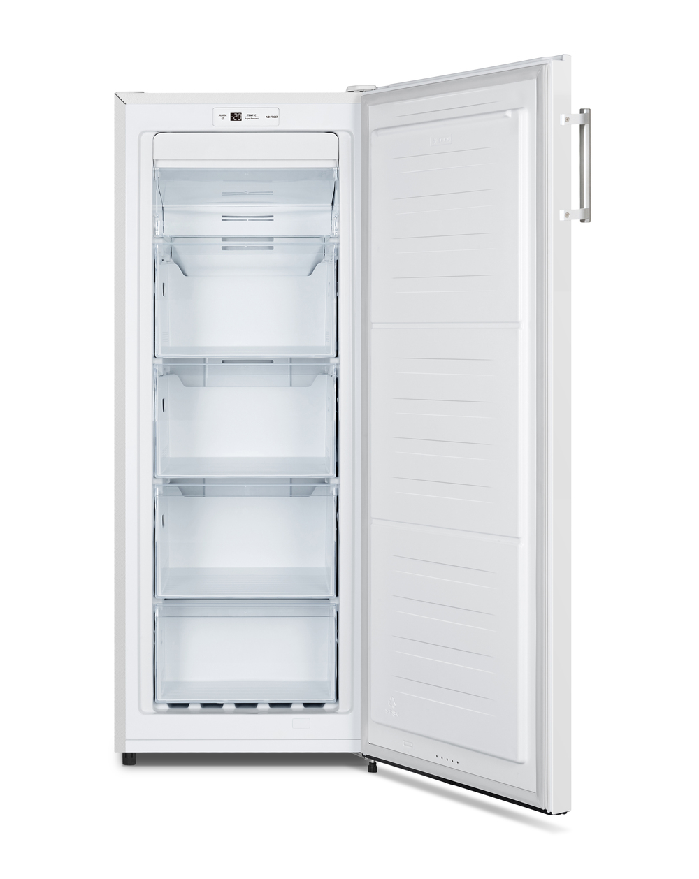 Gefrierschrank 155 Liter 5 Schubladen Hisense NoFrost