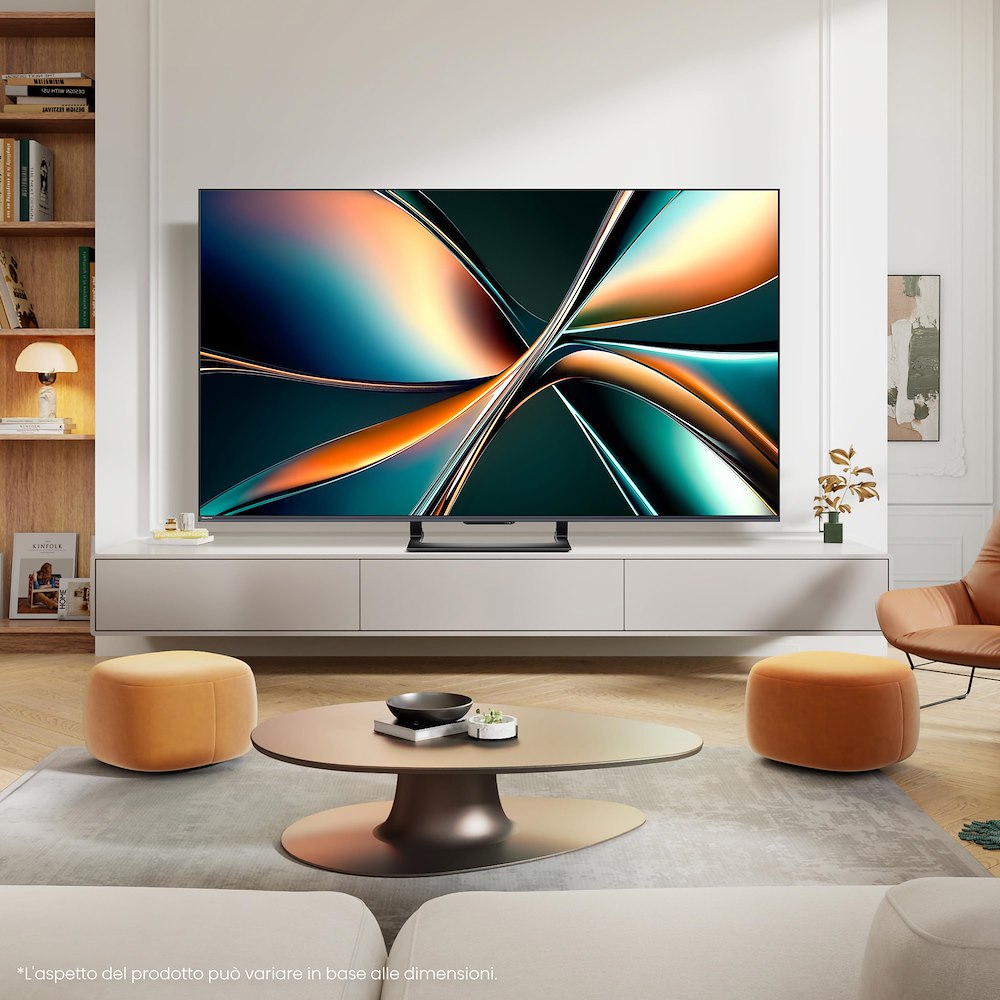 MINILED ULED-Fernseher 65"UHD 4K 144HZ T2/S2 SMA.VID.U8.5. MINILED ULED-Fernseher 65"UHD 4K 144HZ T2/S2 SMA.VID.U8.5.